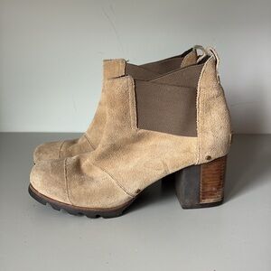 Sorel Addington Chelsea Boot size 11